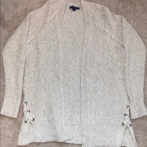 american eagle cardigan